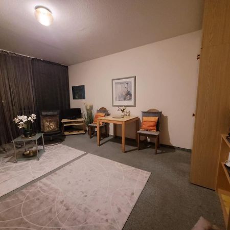 Appartement An Der Weinstrasse Bad Bergzabern Esterno foto