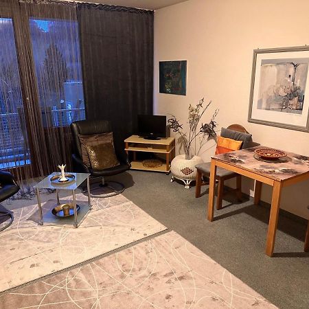 Appartement An Der Weinstrasse Bad Bergzabern Esterno foto