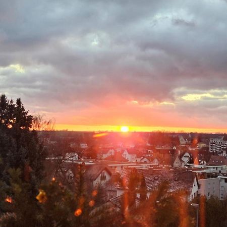 Appartement An Der Weinstrasse Bad Bergzabern Esterno foto