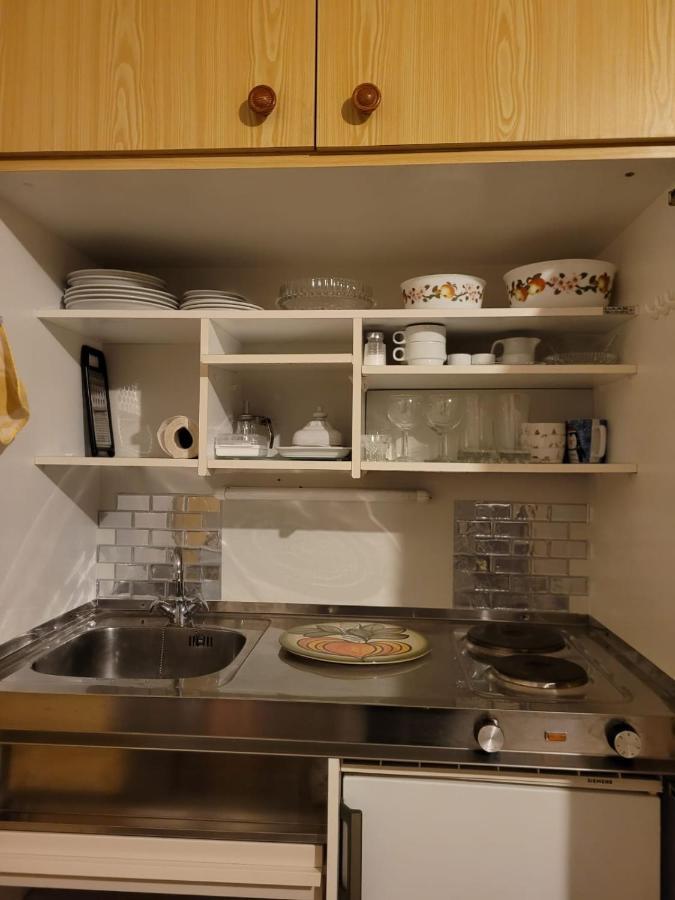 Appartement An Der Weinstrasse Bad Bergzabern Esterno foto