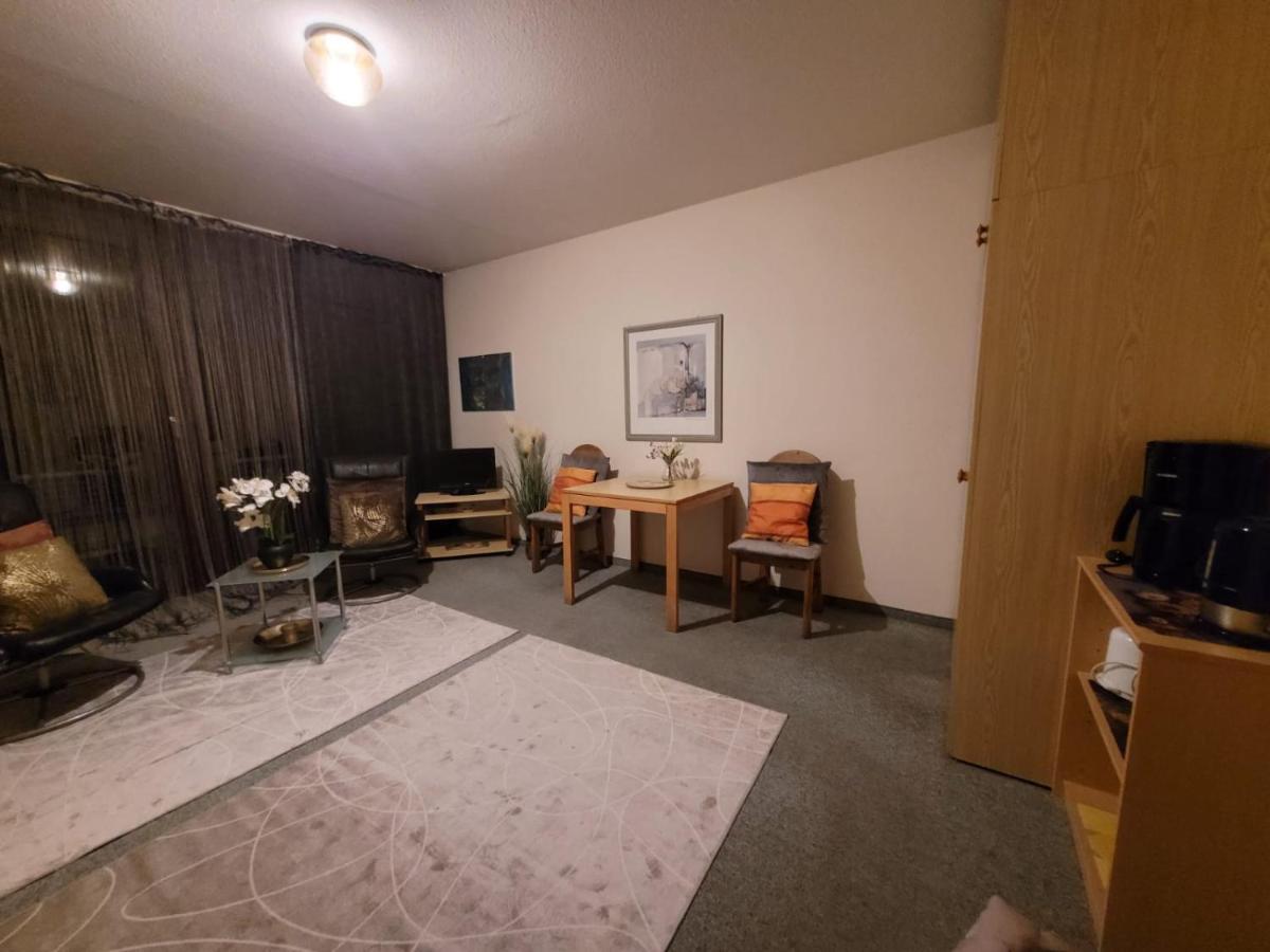 Appartement An Der Weinstrasse Bad Bergzabern Esterno foto