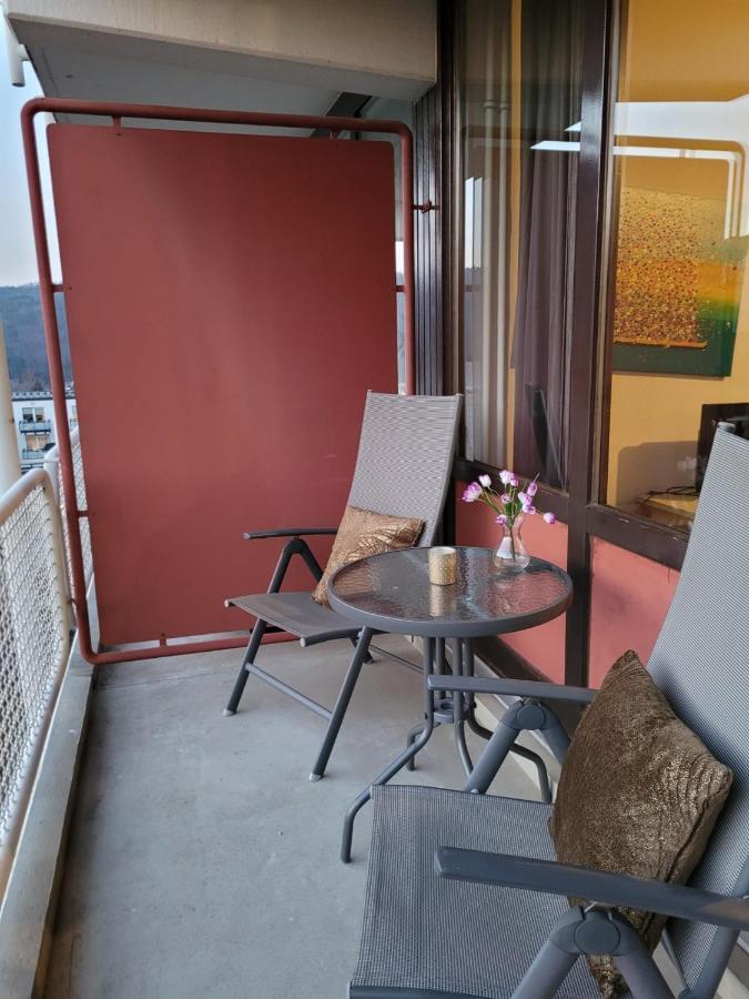 Appartement An Der Weinstrasse Bad Bergzabern Esterno foto