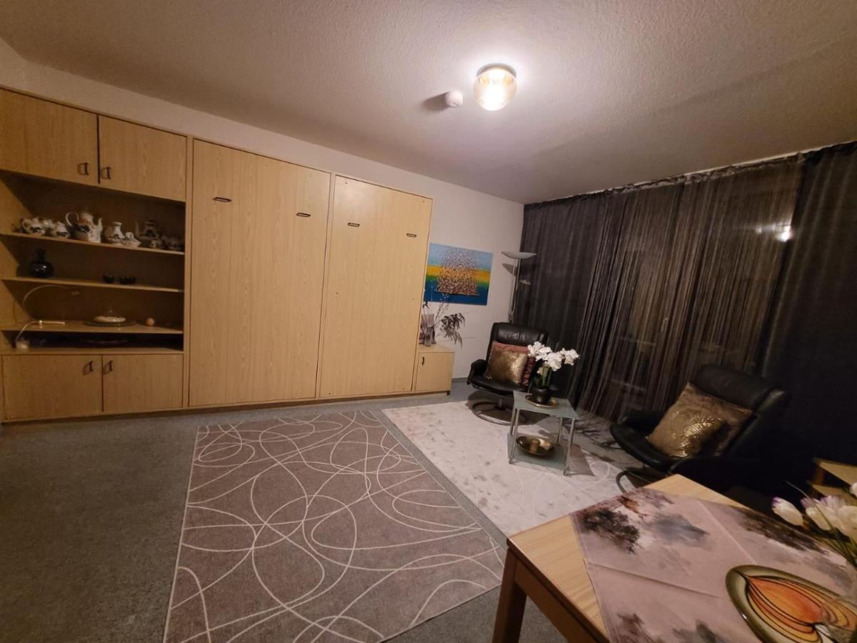 Appartement An Der Weinstrasse Bad Bergzabern Esterno foto