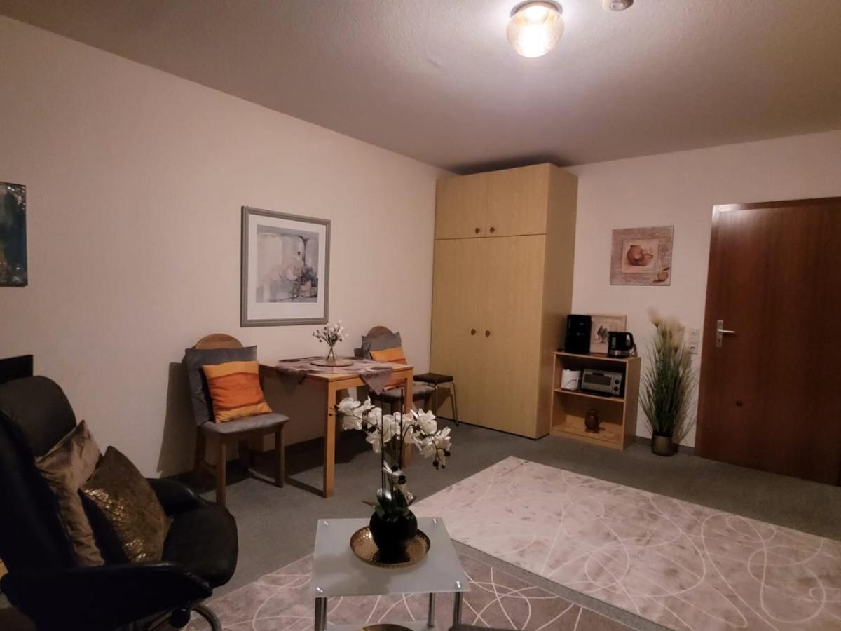 Appartement An Der Weinstrasse Bad Bergzabern Esterno foto