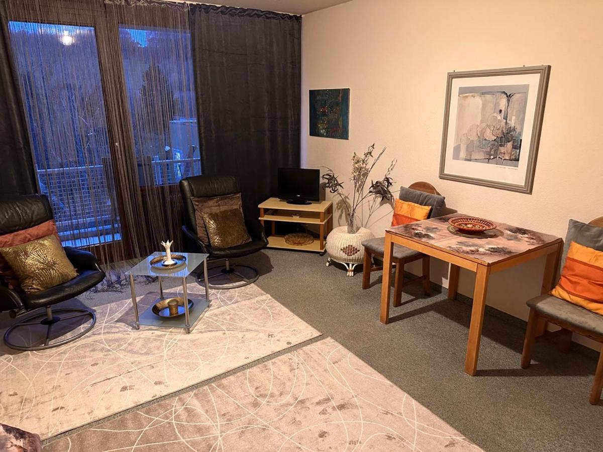 Appartement An Der Weinstrasse Bad Bergzabern Esterno foto